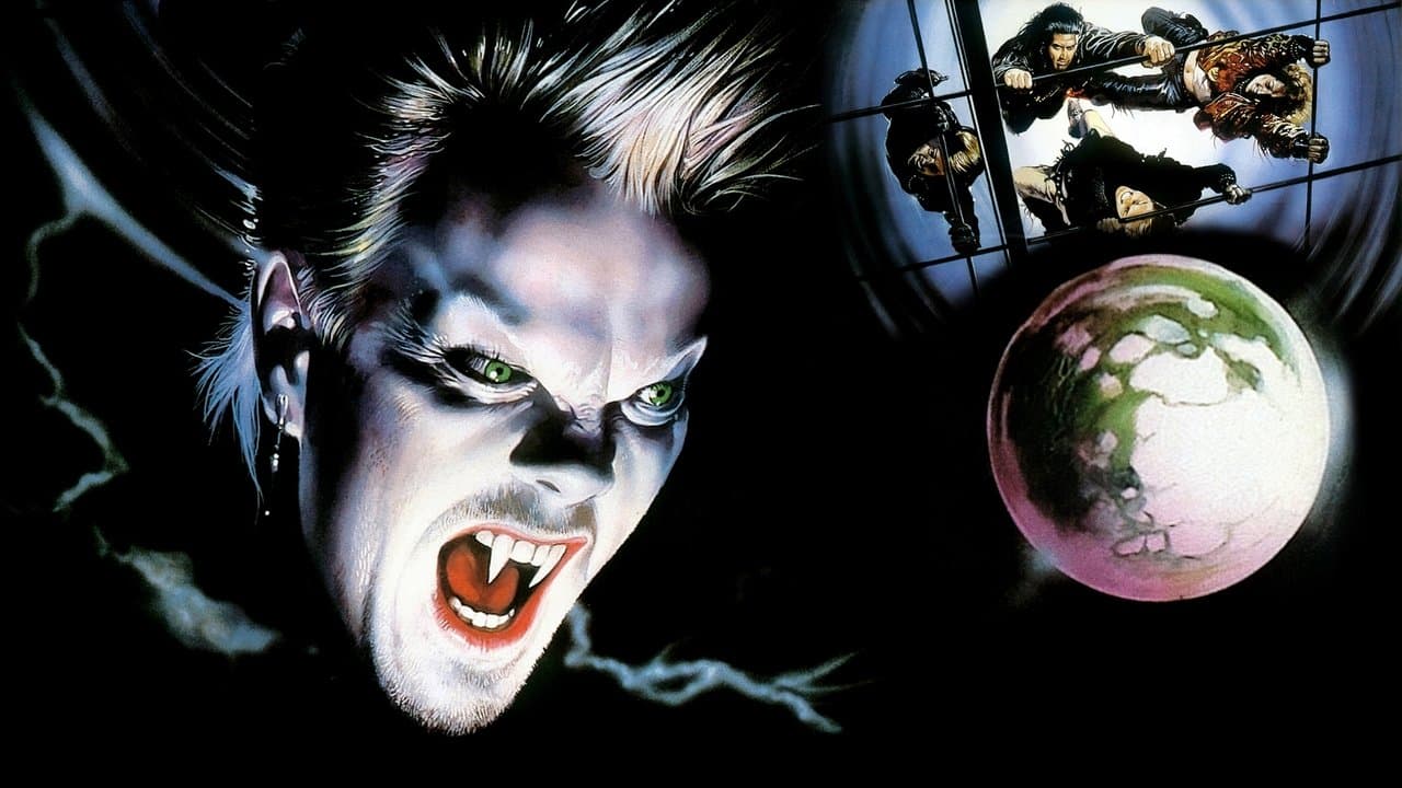 Szene aus The Lost Boys