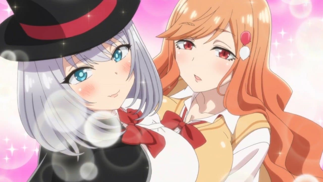 Szene aus Magical Sempai
