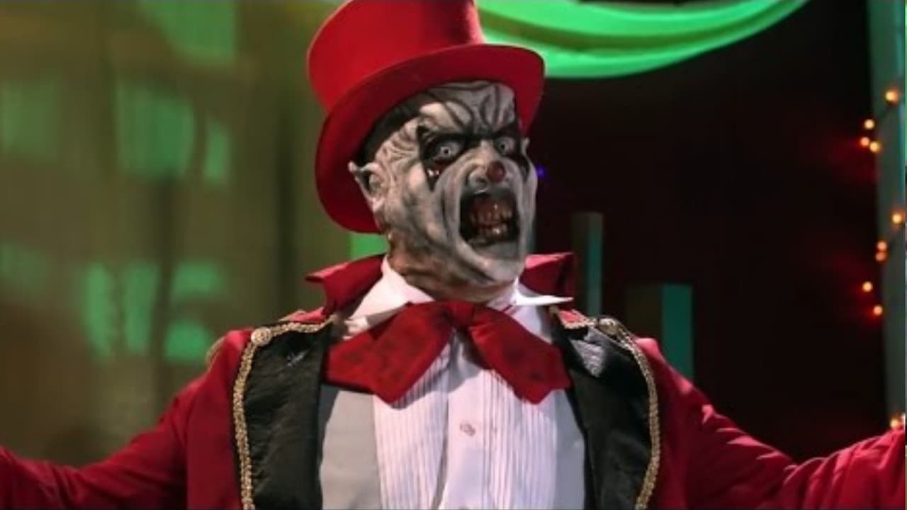 Szene aus Killjoy's Psycho Circus