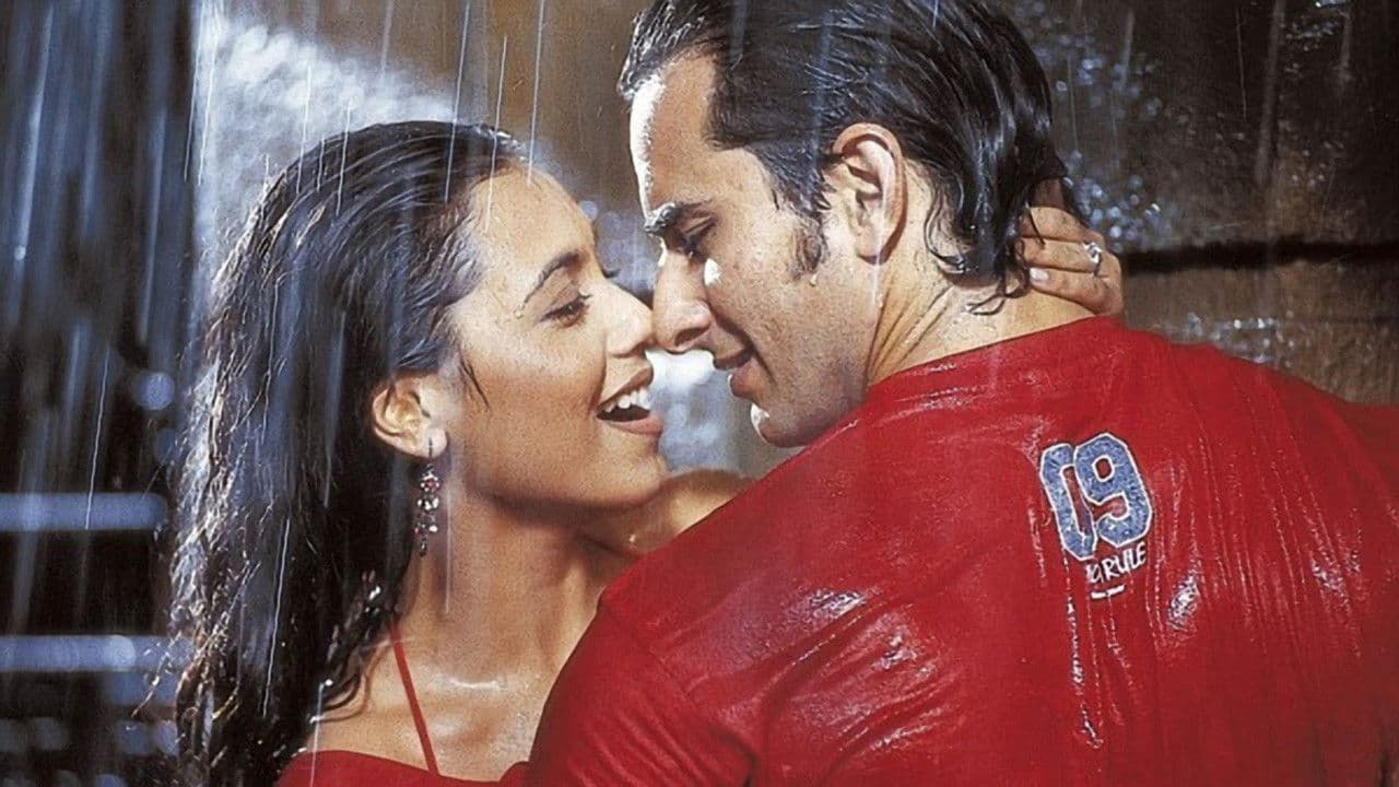 Szene aus Hum Tum - Ich & du, verrückt vor Liebe