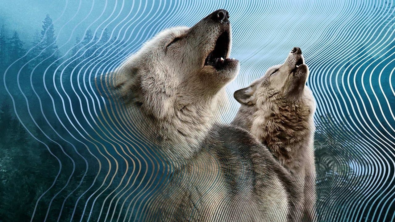Szene aus Die geheime Welt der Klänge mit David Attenborough