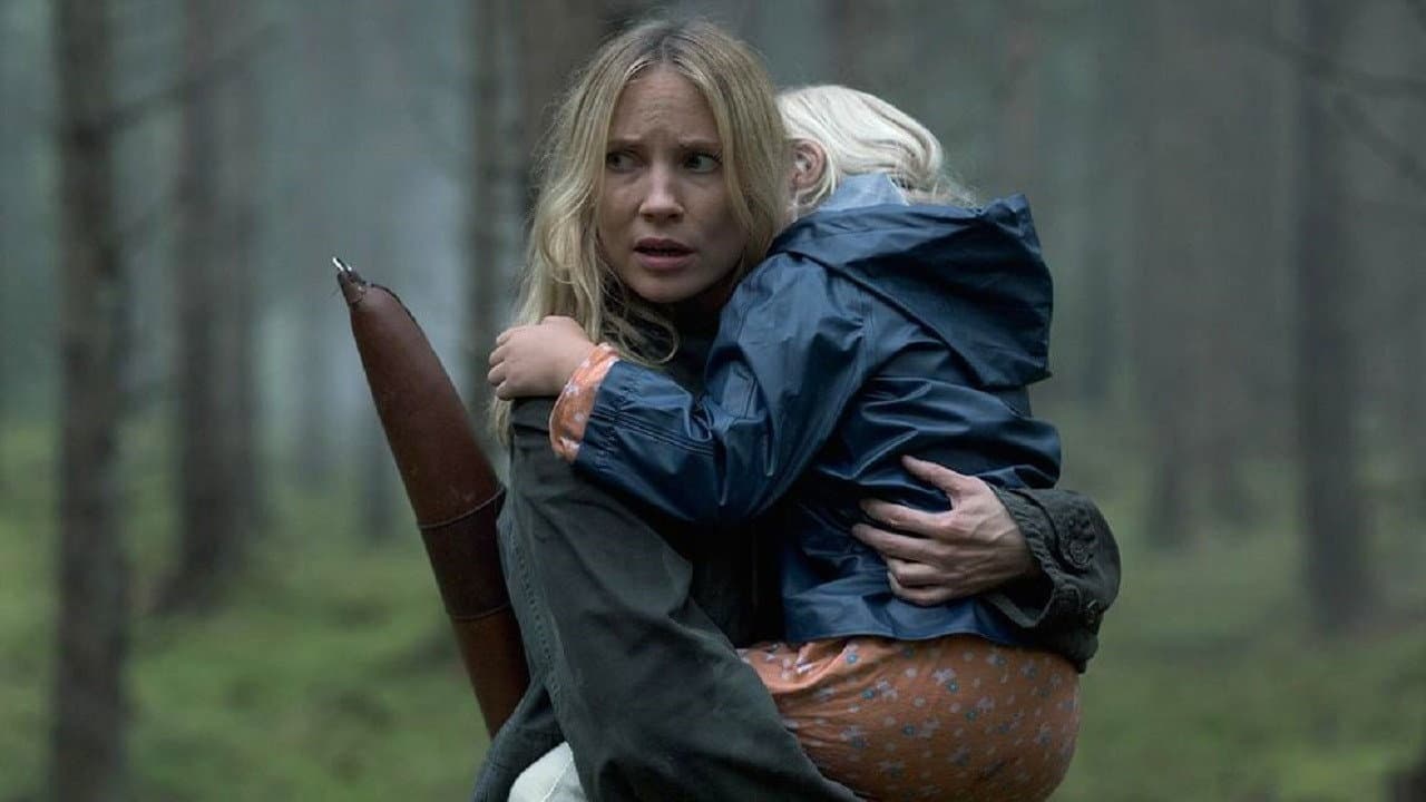 Szene aus Jordskott - Die Rache des Waldes