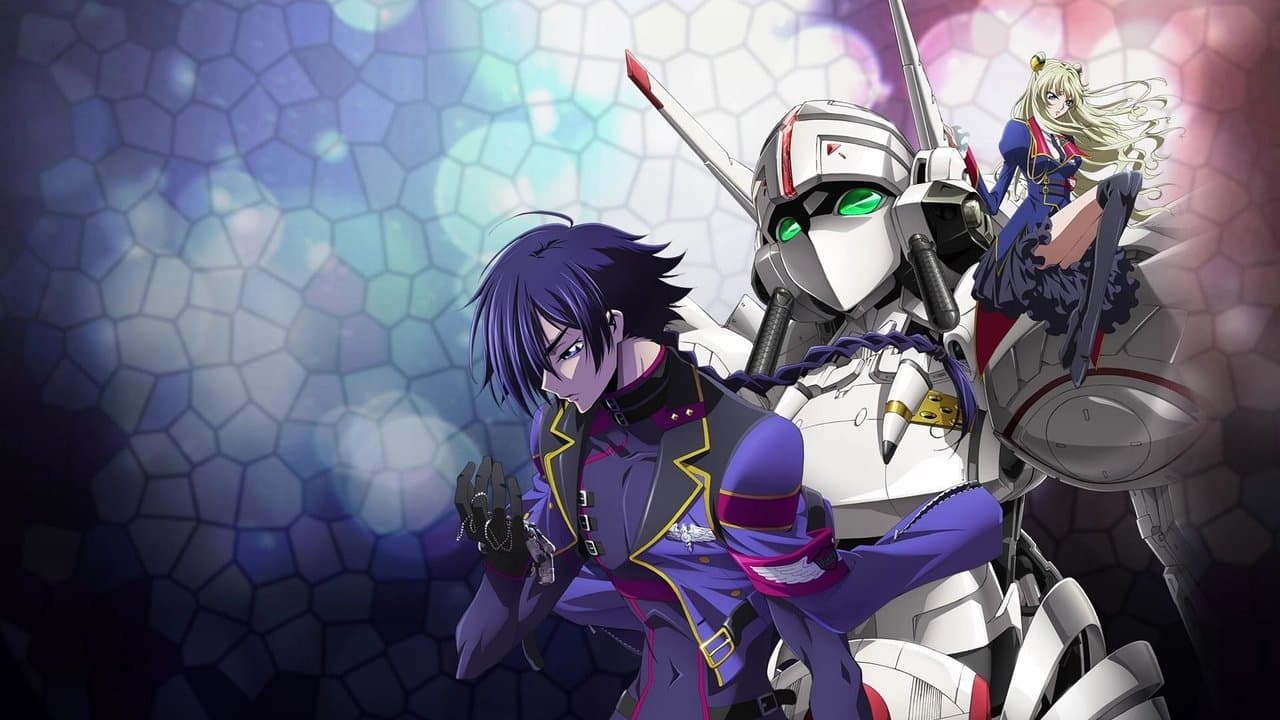 Szene aus Code Geass: Akito the Exiled - Der Wyvern tritt auf
