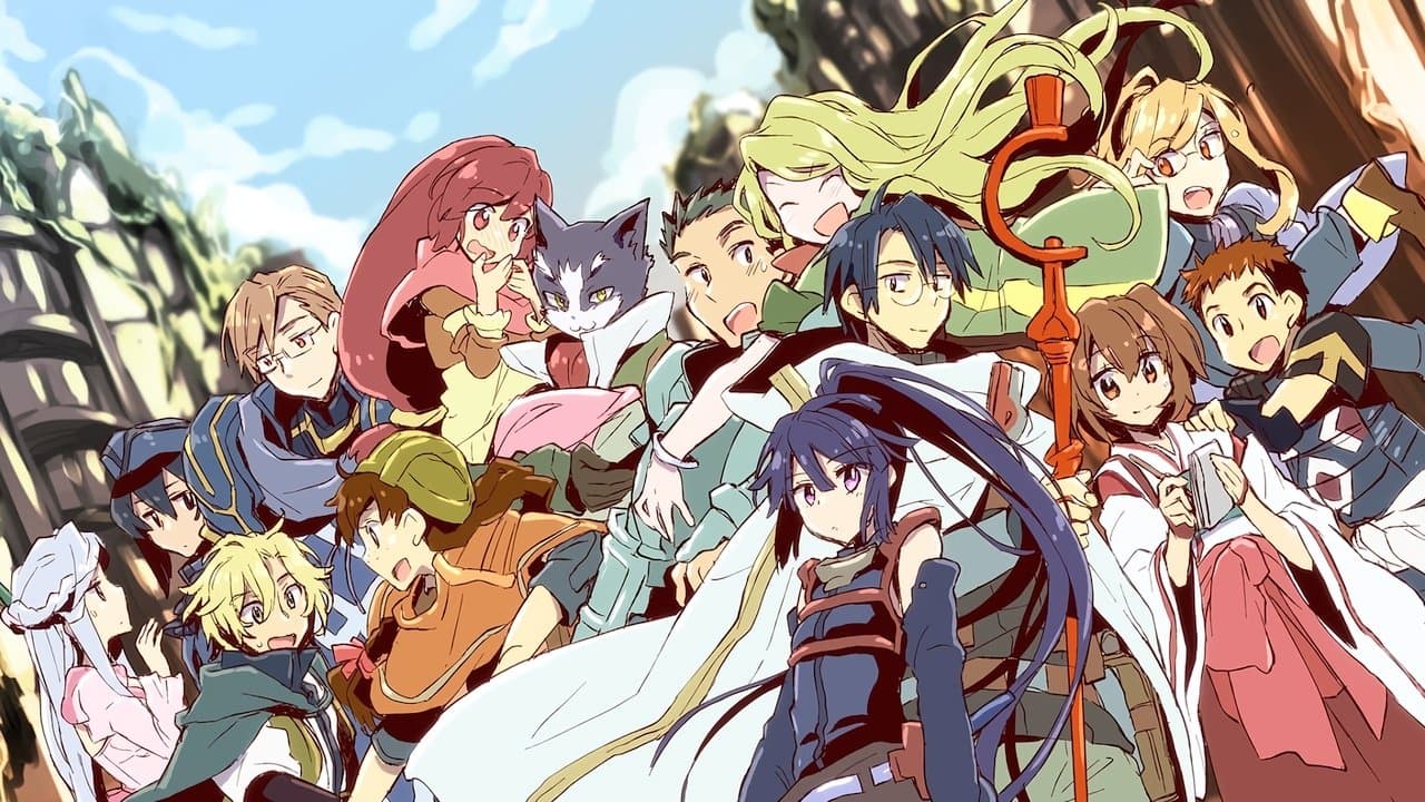 Szene aus Log Horizon