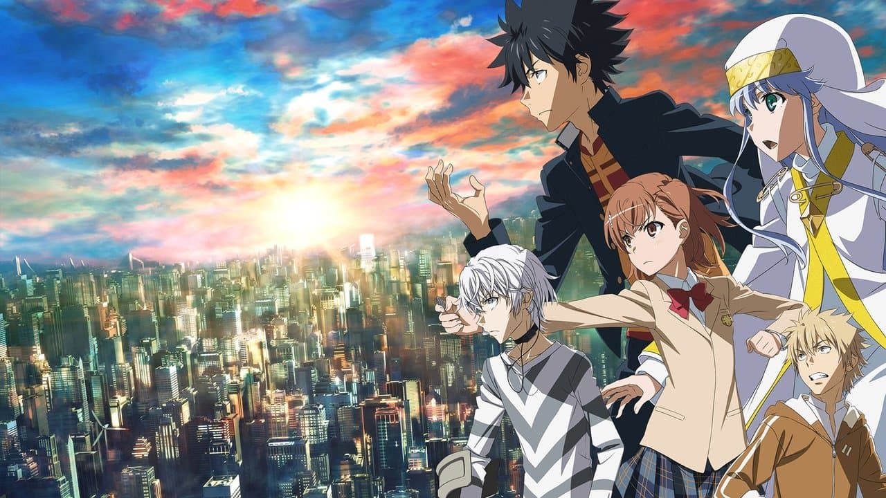 Szene aus A Certain Magical Index