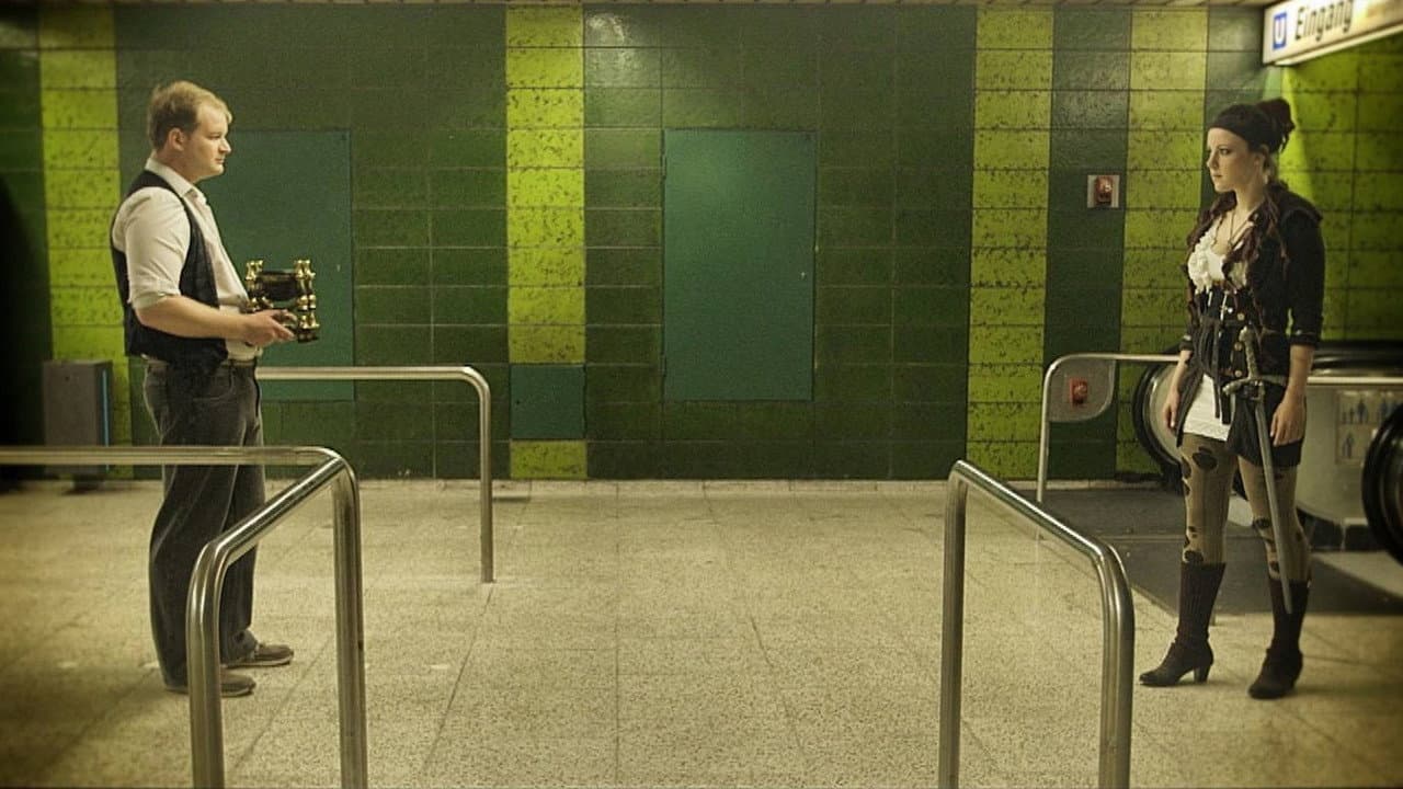 Szene aus t=E/x²
