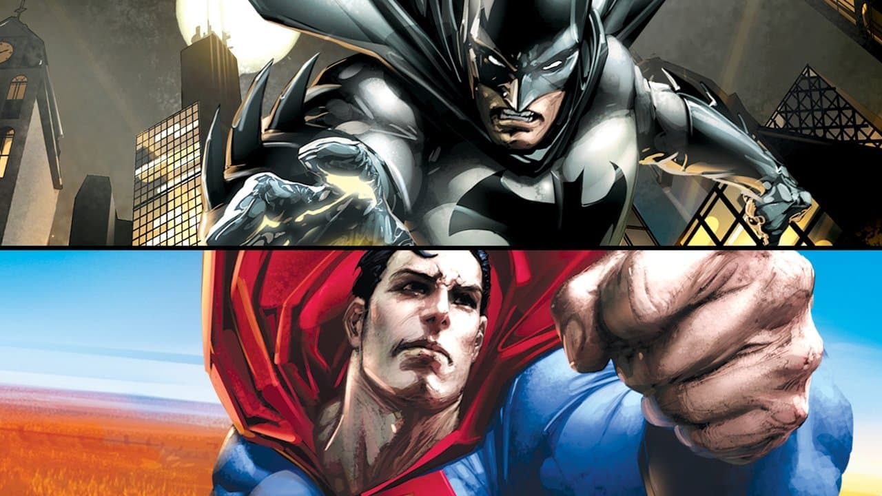 Szene aus Superman/Batman: Apocalypse