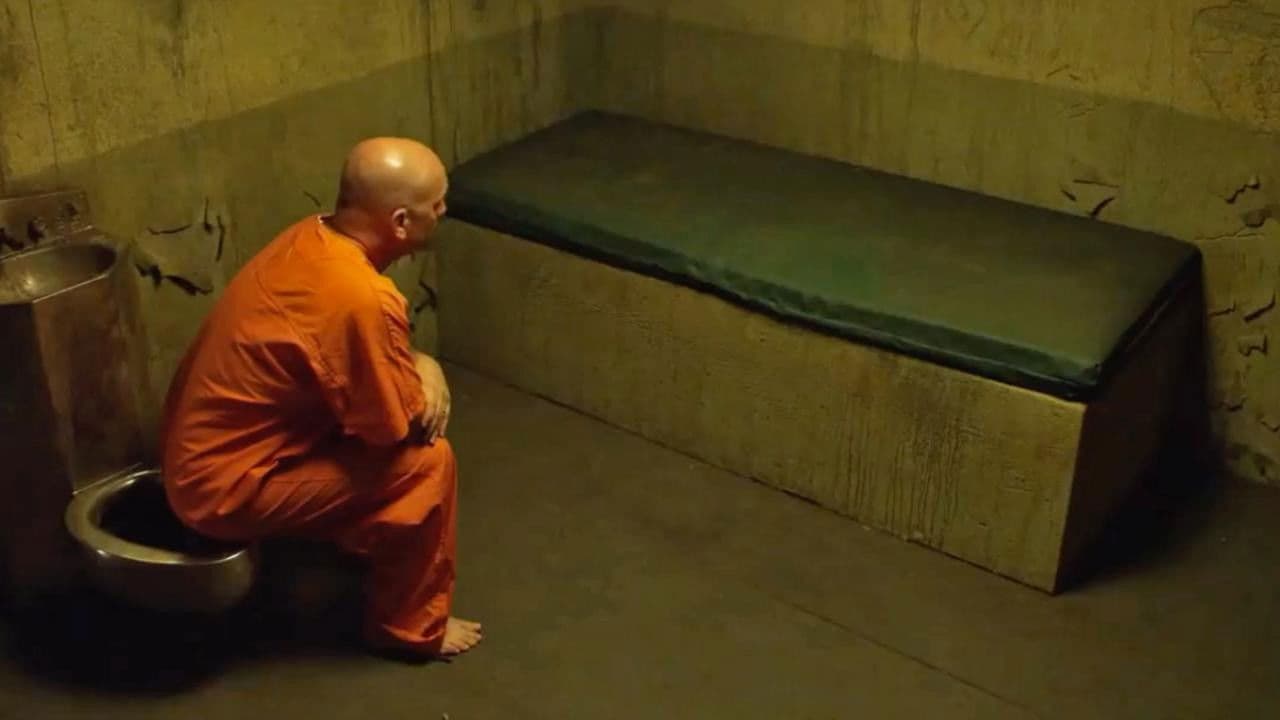Szene aus Survivor's Guide to Prison