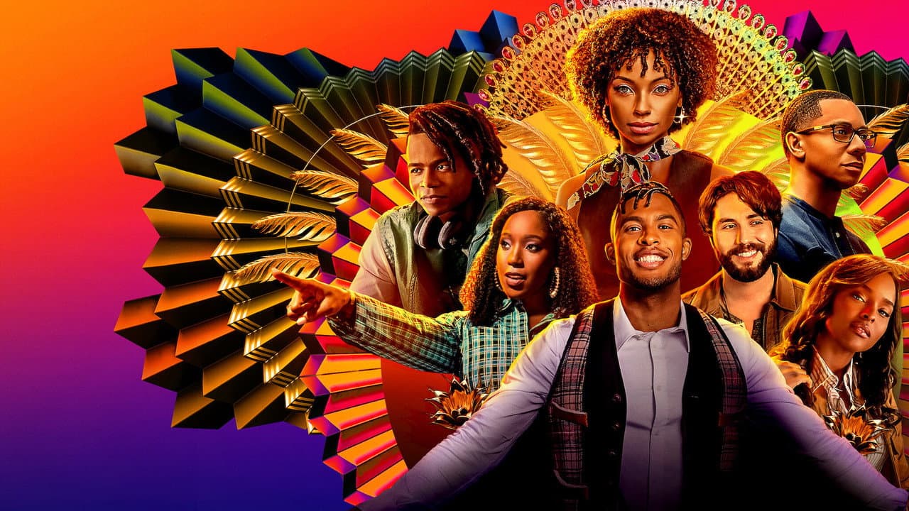 Szene aus Dear White People