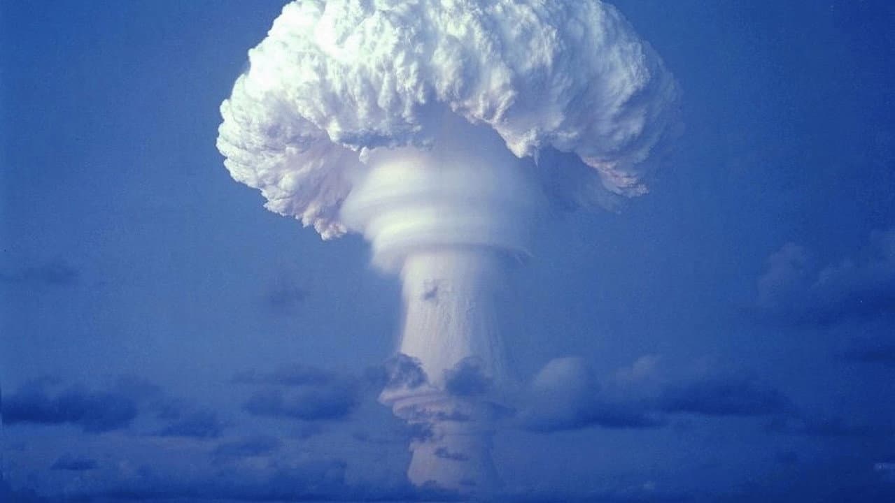 Szene aus The Bomb