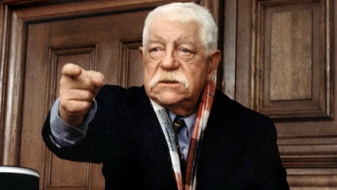 Szene aus Die Affäre Dominici