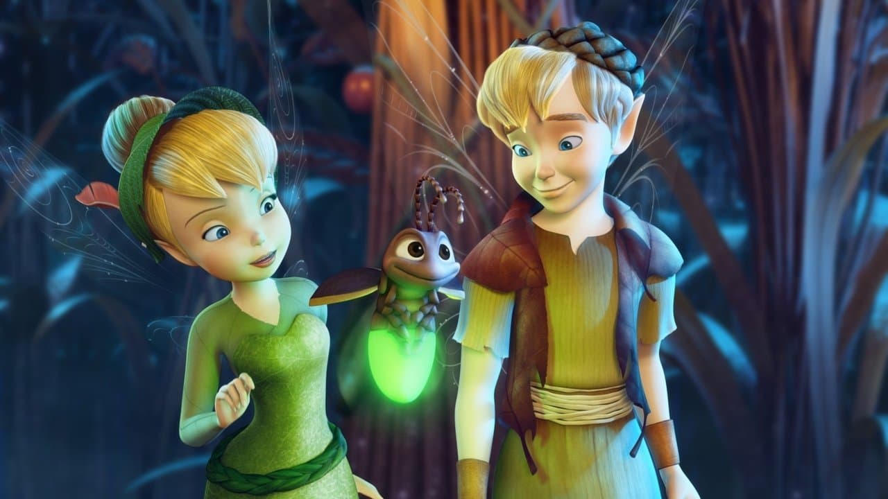 Szene aus TinkerBell - Die Suche nach dem verlorenen Schatz