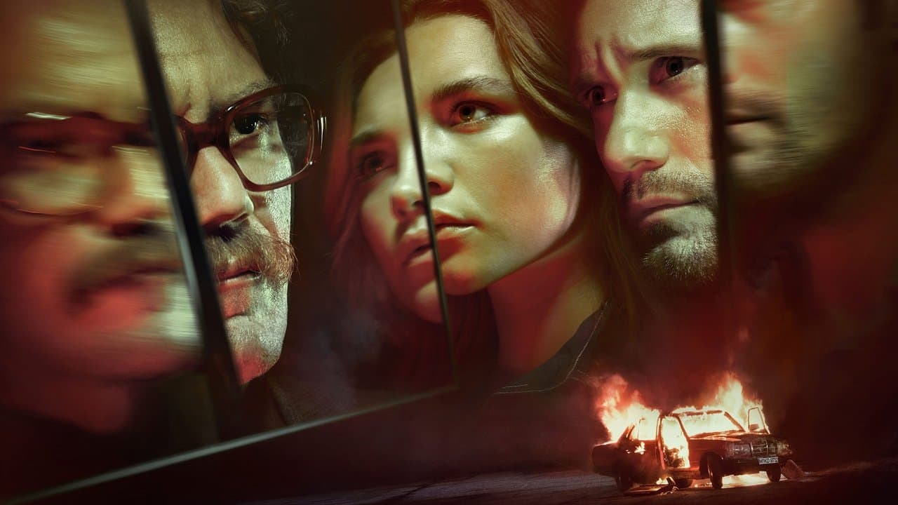 Szene aus The Little Drummer Girl