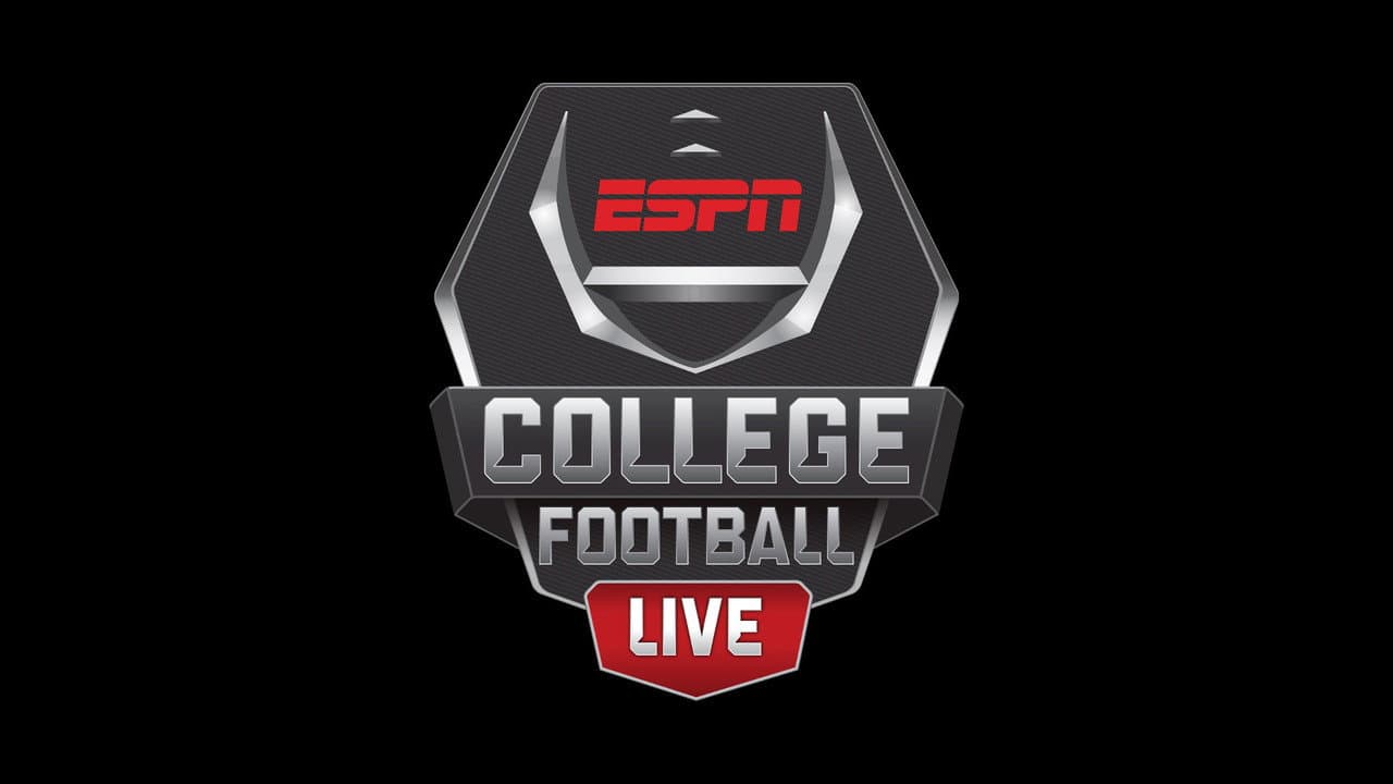 Szene aus College Football Live