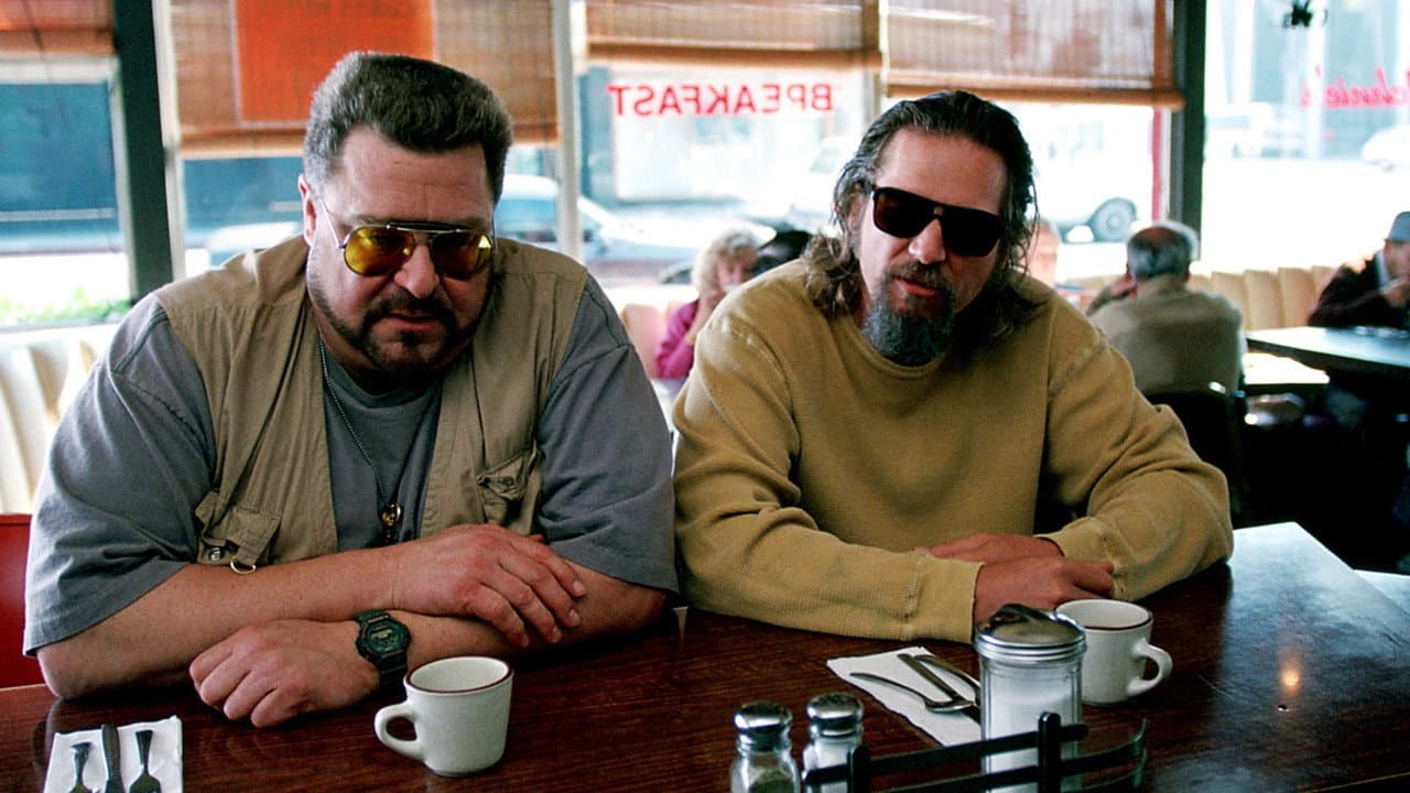 Szene aus The Big Lebowski