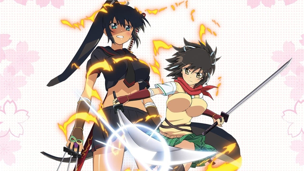 Szene aus Senran Kagura