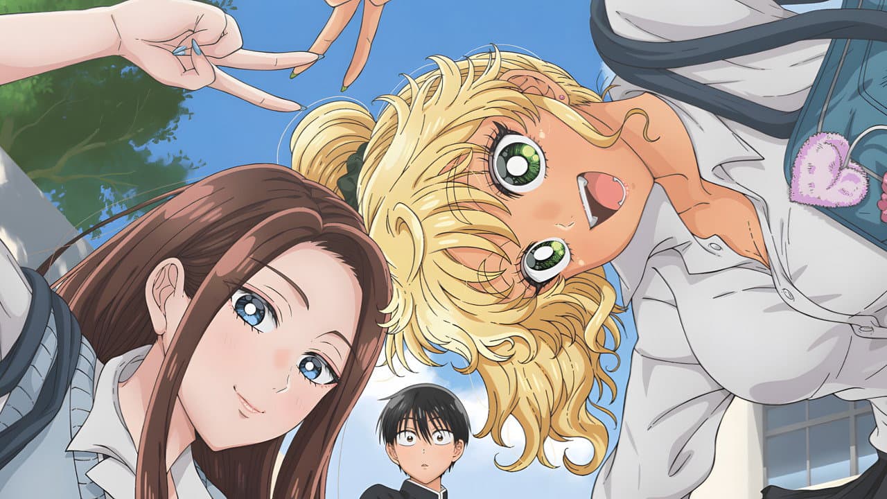 Szene aus Gals Can't Be Kind to Otaku!?