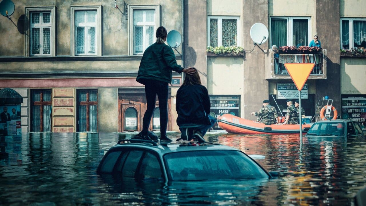 Szene aus Hochwasser