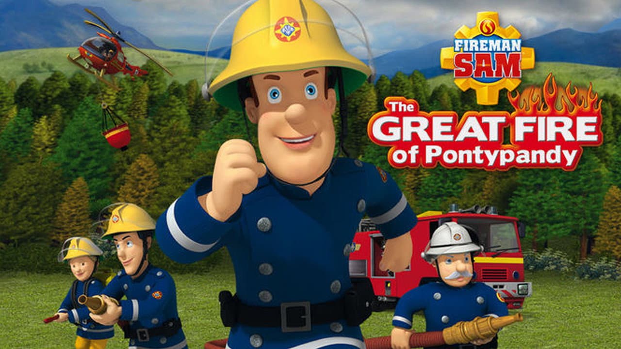 Szene aus Feuerwehrmann Sam - Pontypandy in Gefahr