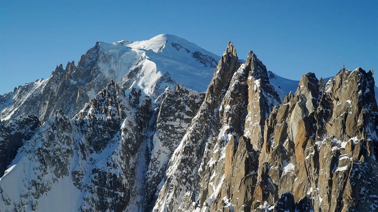 Szene aus Wilde Alpen