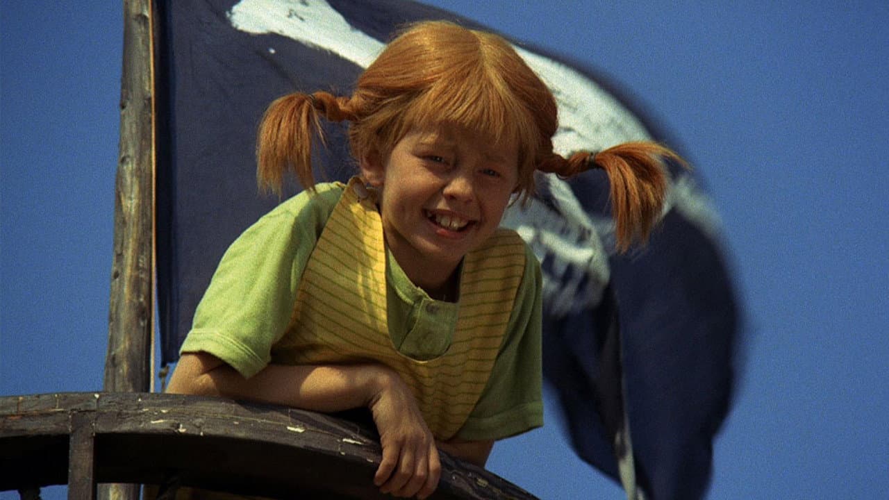 Szene aus Pippi in Taka-Tuka-Land