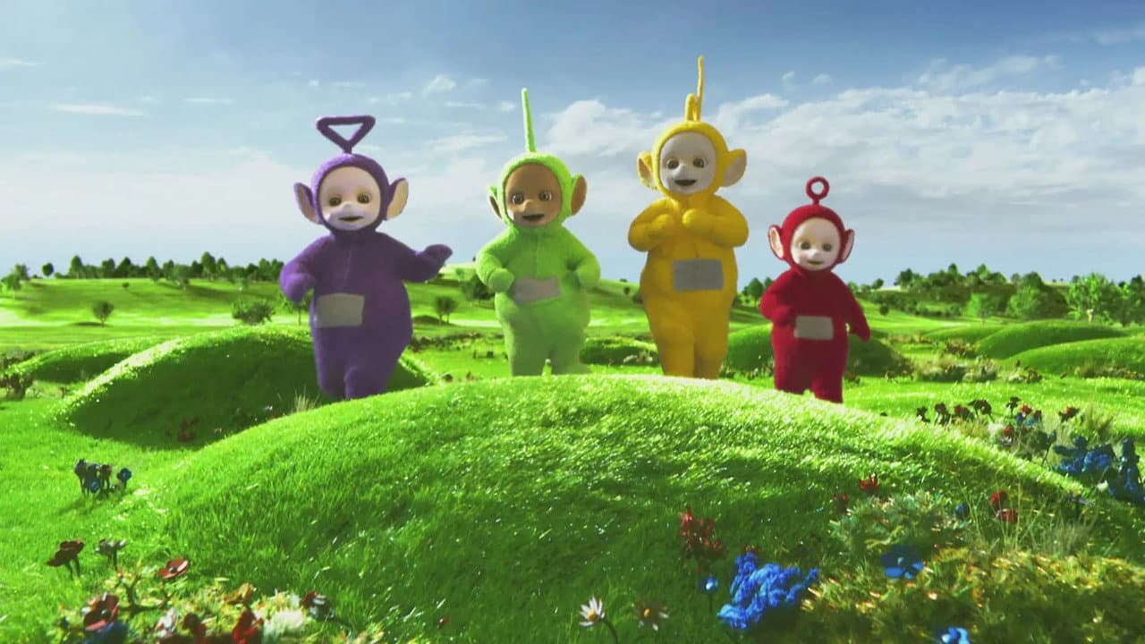 Szene aus Teletubbies