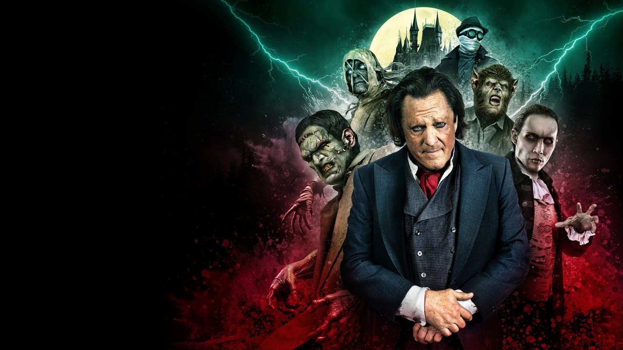 Szene aus Monster Mash