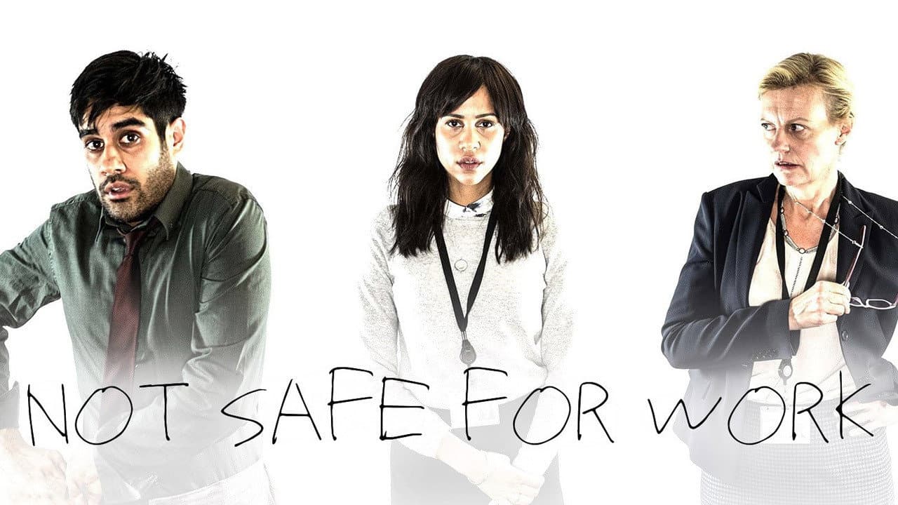 Szene aus Not Safe for Work
