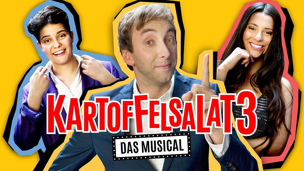 Szene aus Kartoffelsalat 3: Das Musical