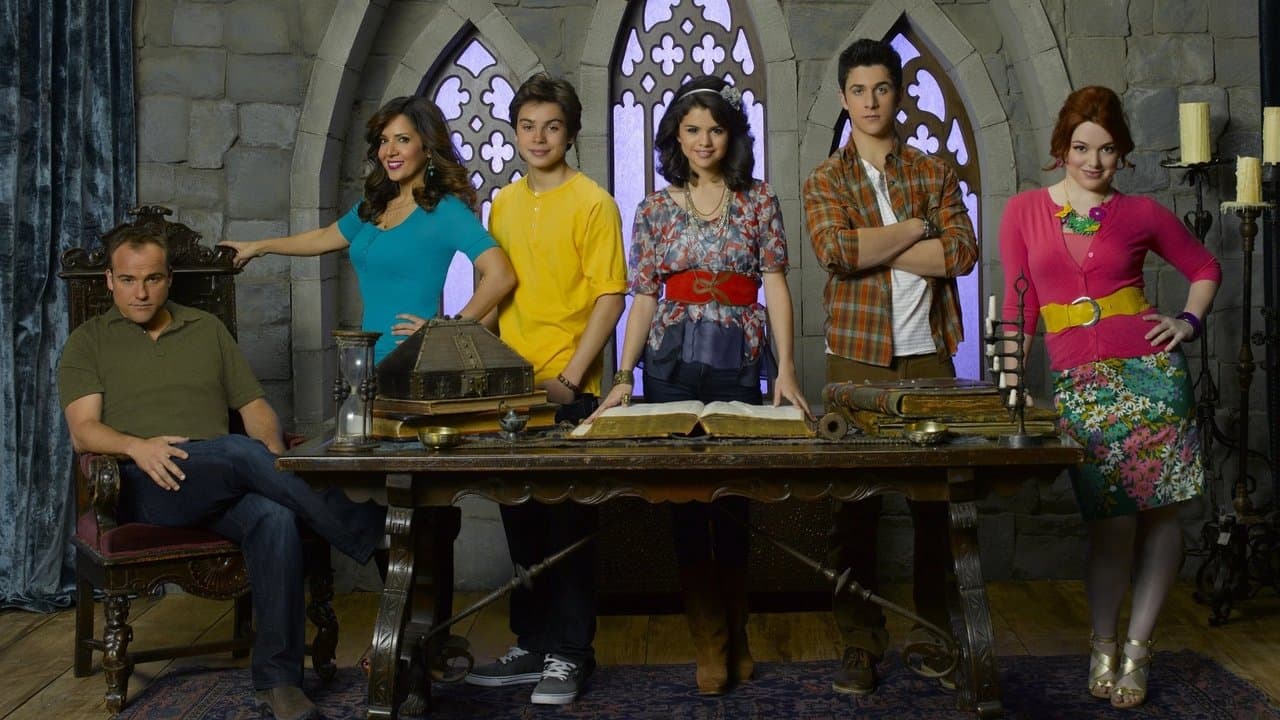 Szene aus Die Zauberer vom Waverly Place