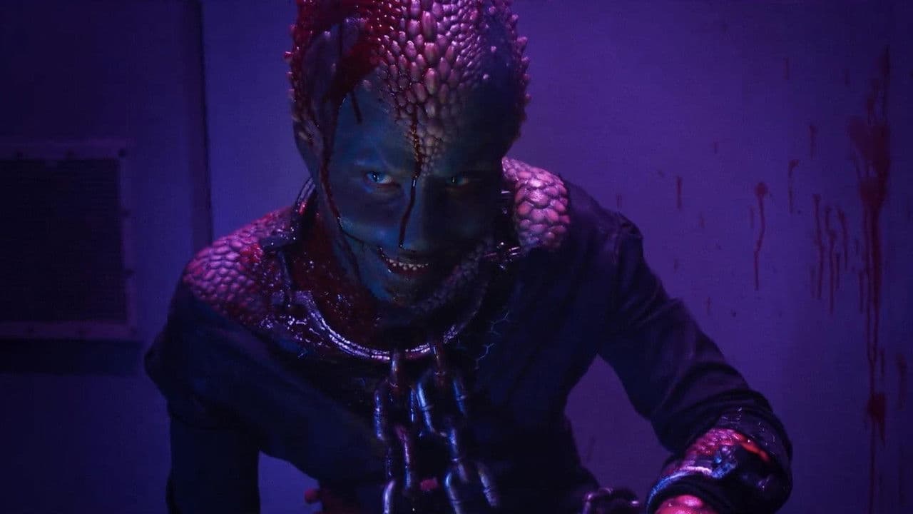 Szene aus Alien Planet