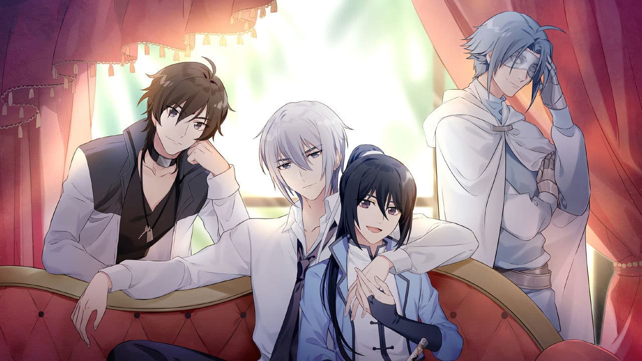 Szene aus Spiritpact