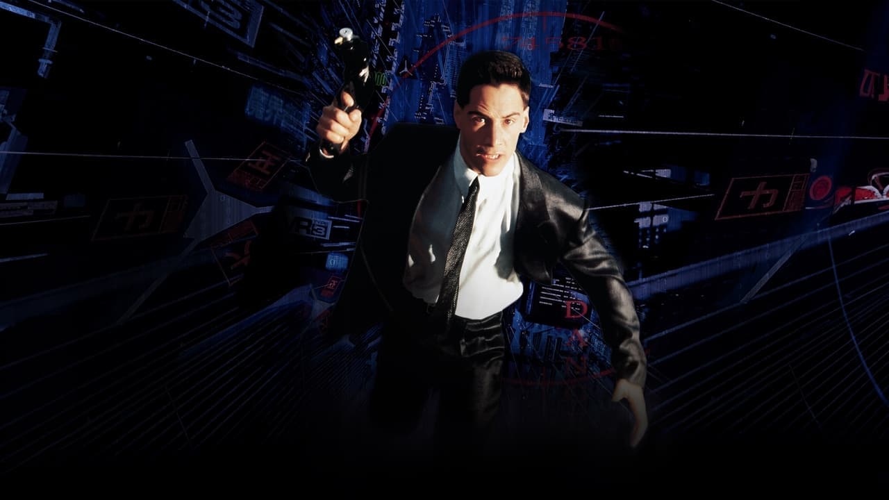 Szene aus Vernetzt - Johnny Mnemonic