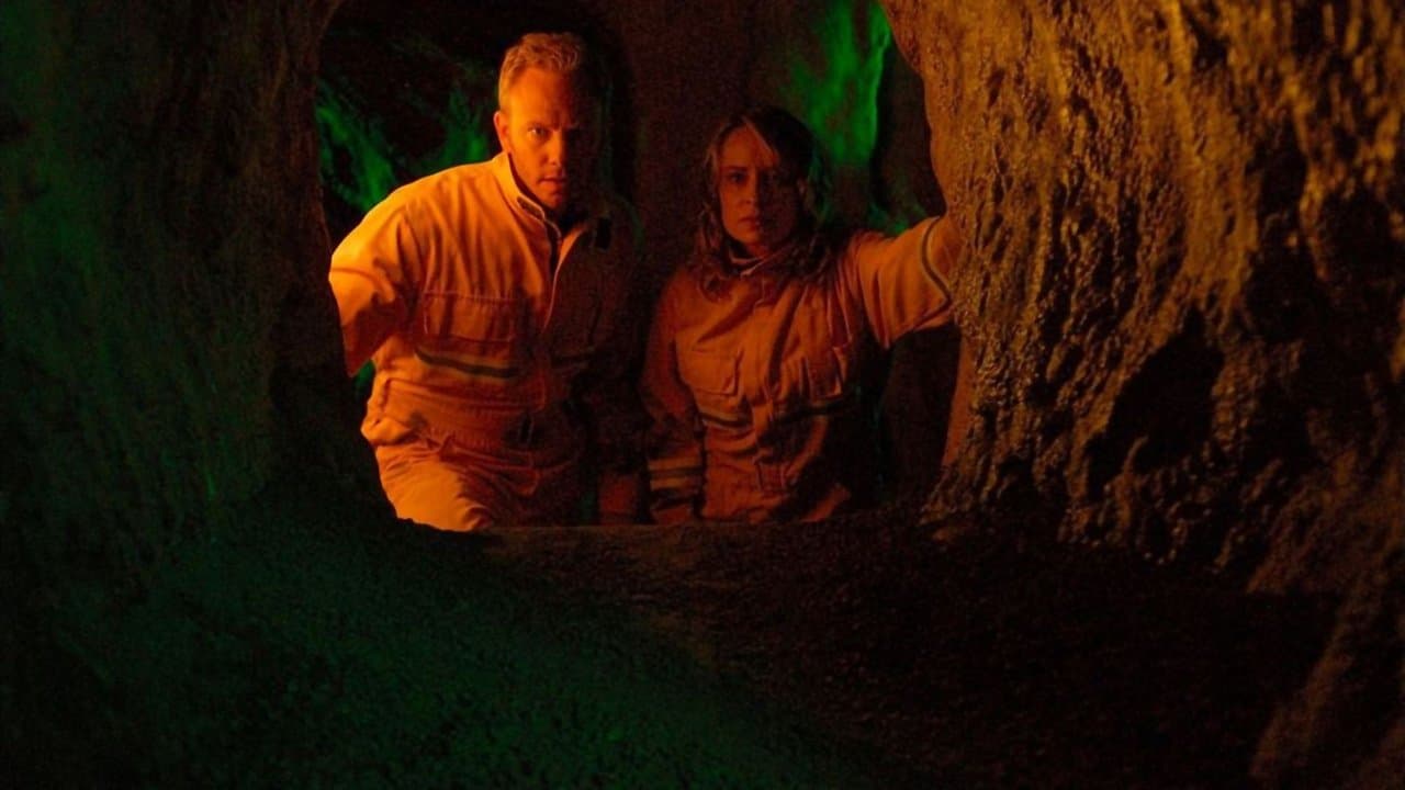 Szene aus Lava - Die Erde verglüht