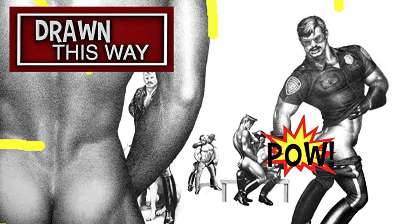 Szene aus Drawn This Way