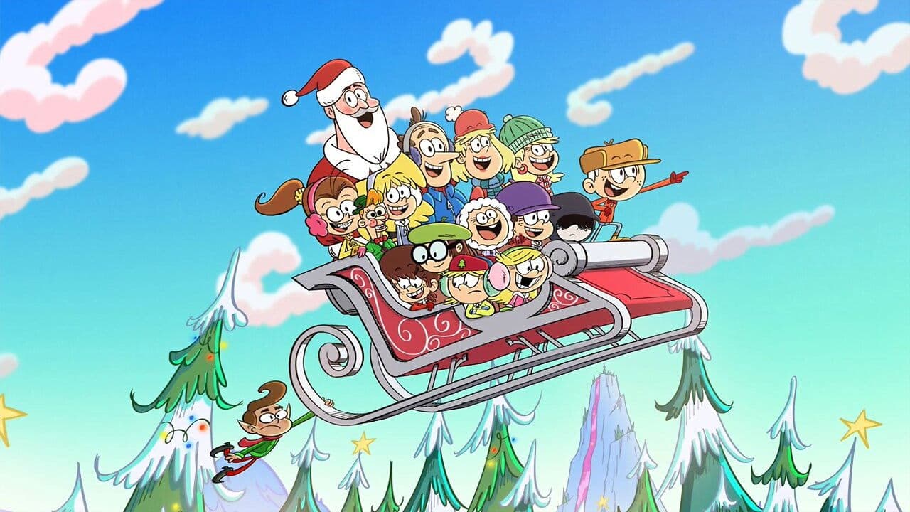 Szene aus Weihnachten bei den Louds: Wer war unartig?