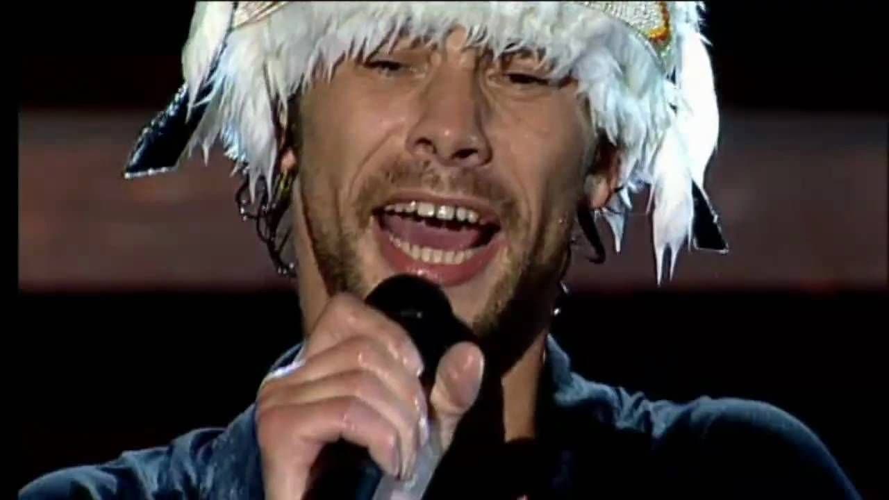 Szene aus Jamiroquai: Live in Verona