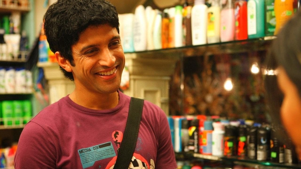 Szene aus Luck by Chance – Liebe, Glück und andere Zufälle
