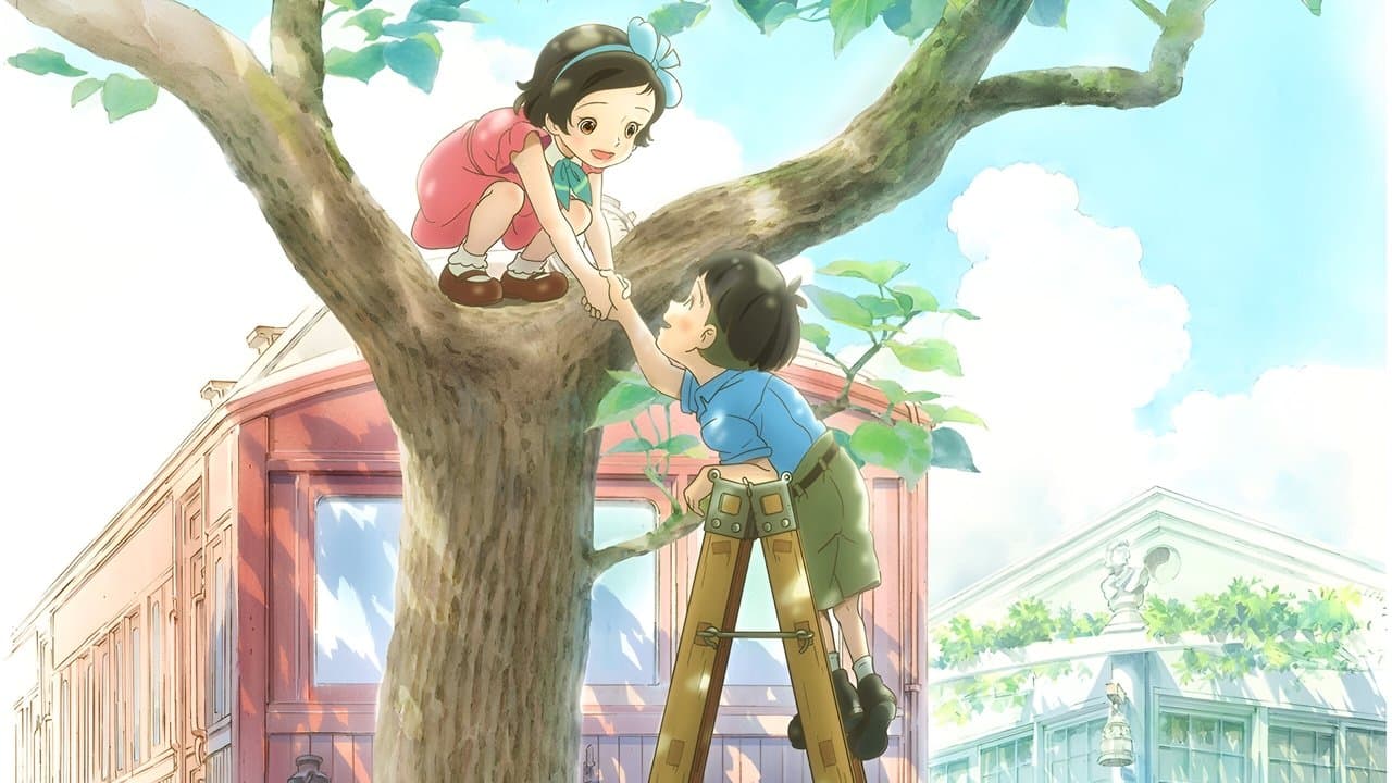 Szene aus Totto-chan: Das kleine Mädchen am Fenster