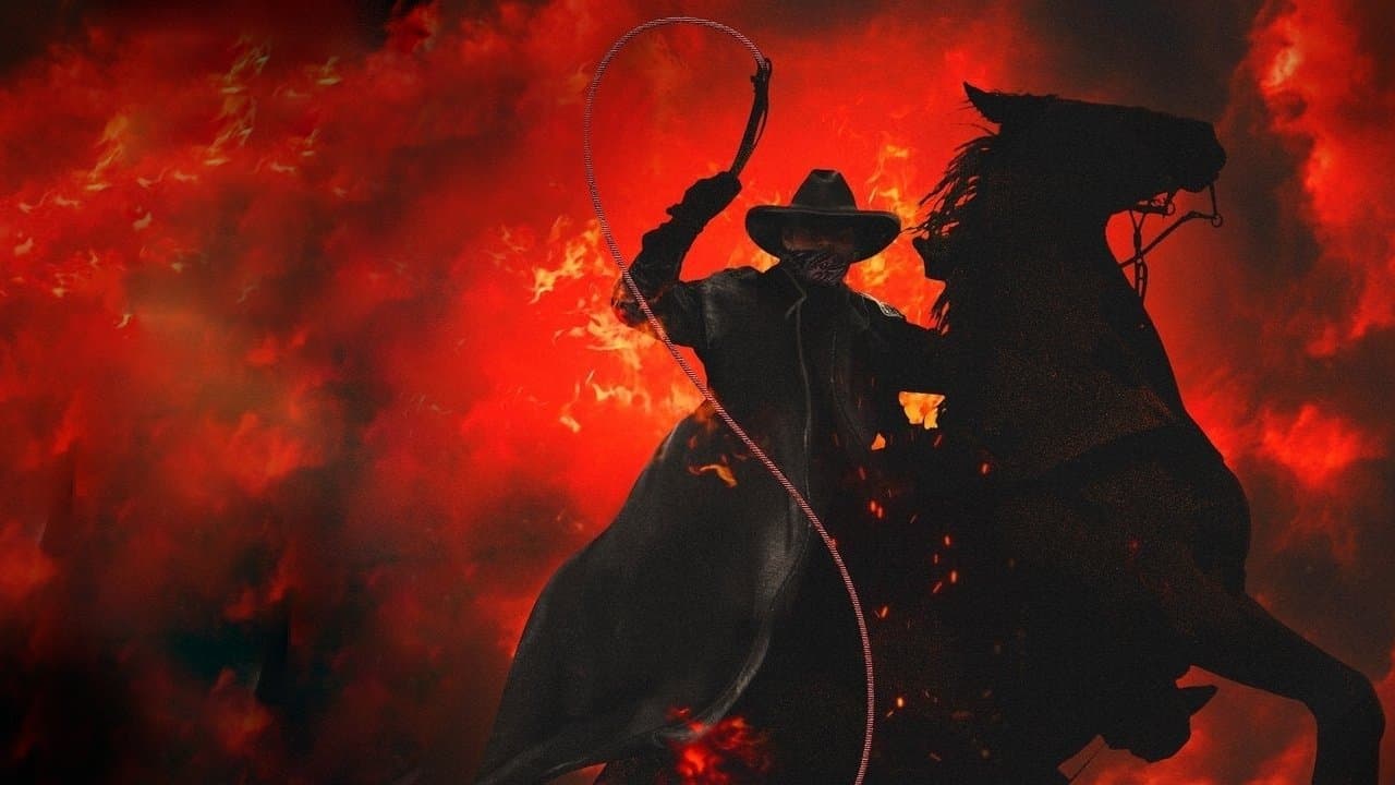 Szene aus Lasso - Erbarmungslose Jagd