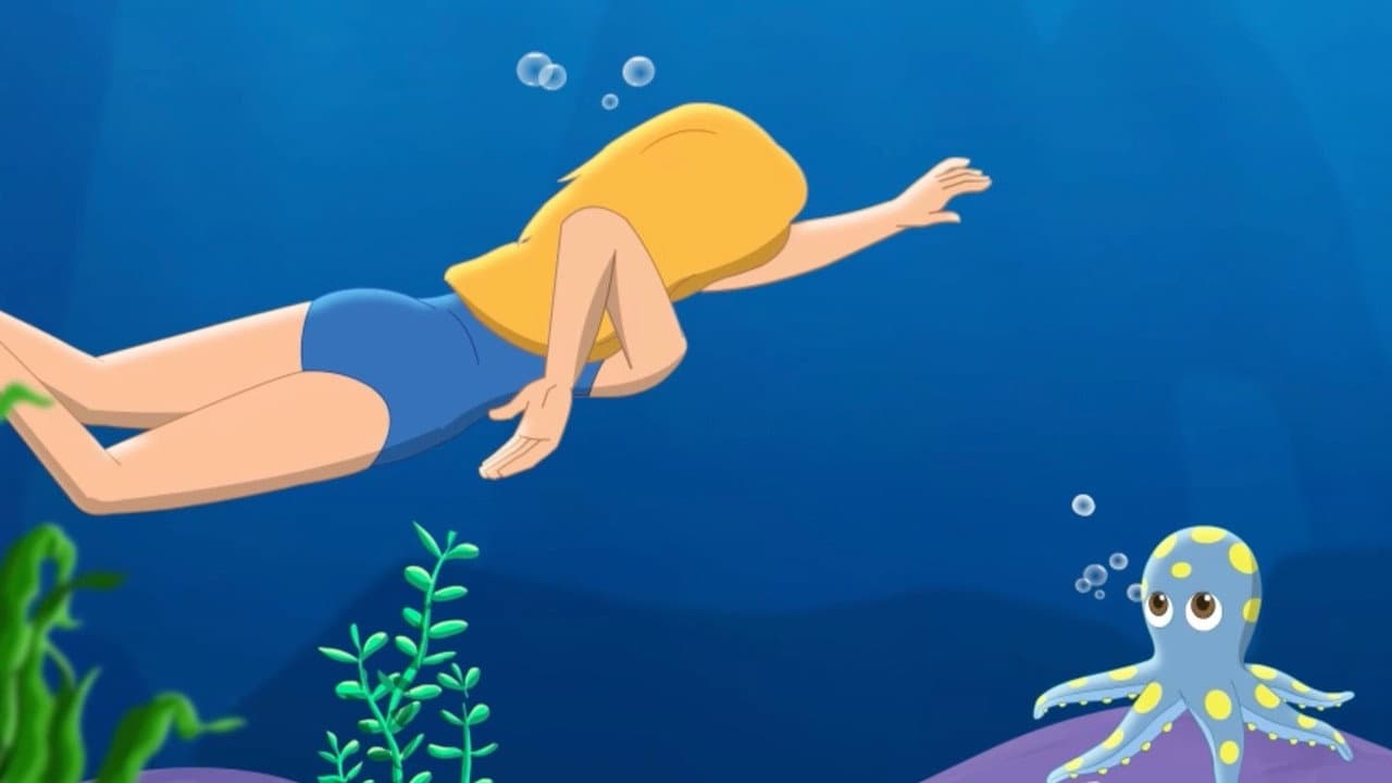 Szene aus Seaper Powers: Mystery of the Blue Pearls