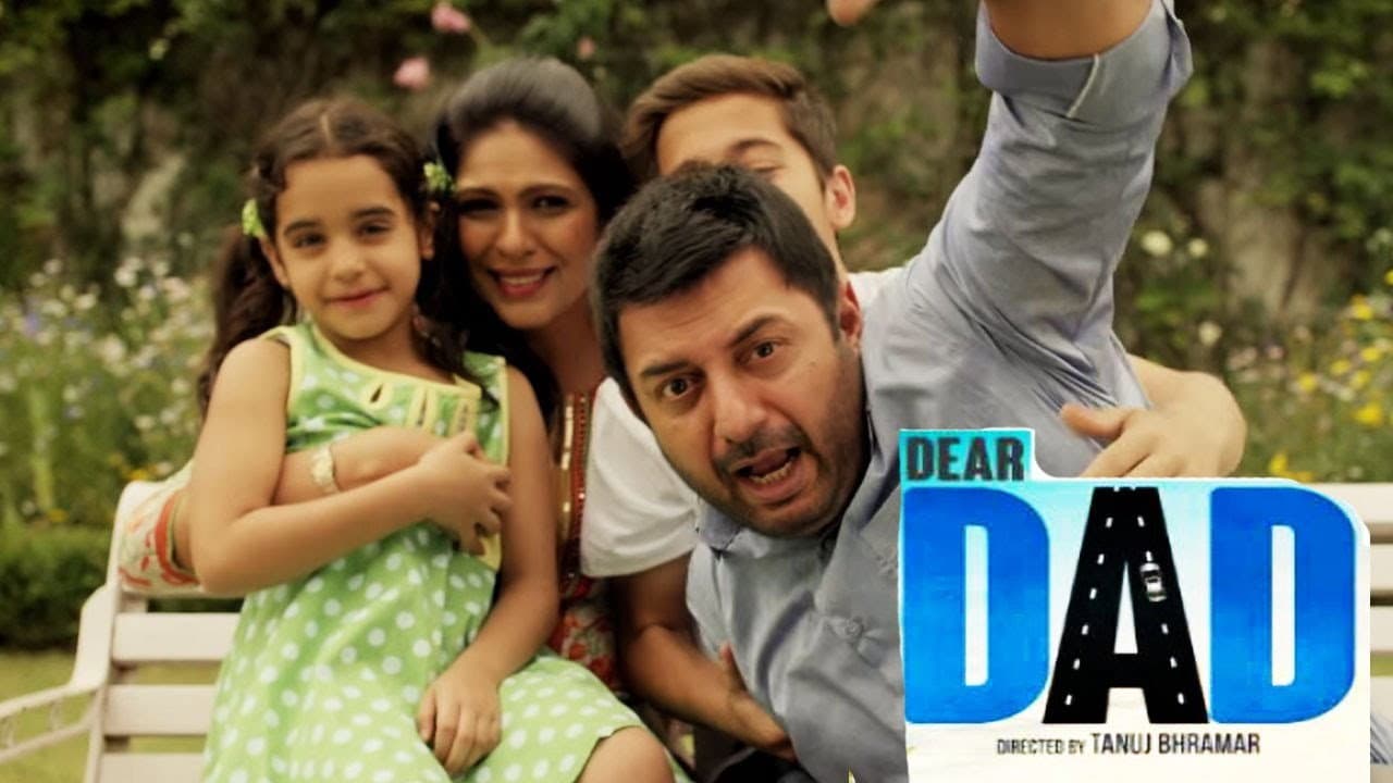 Szene aus Dear Dad