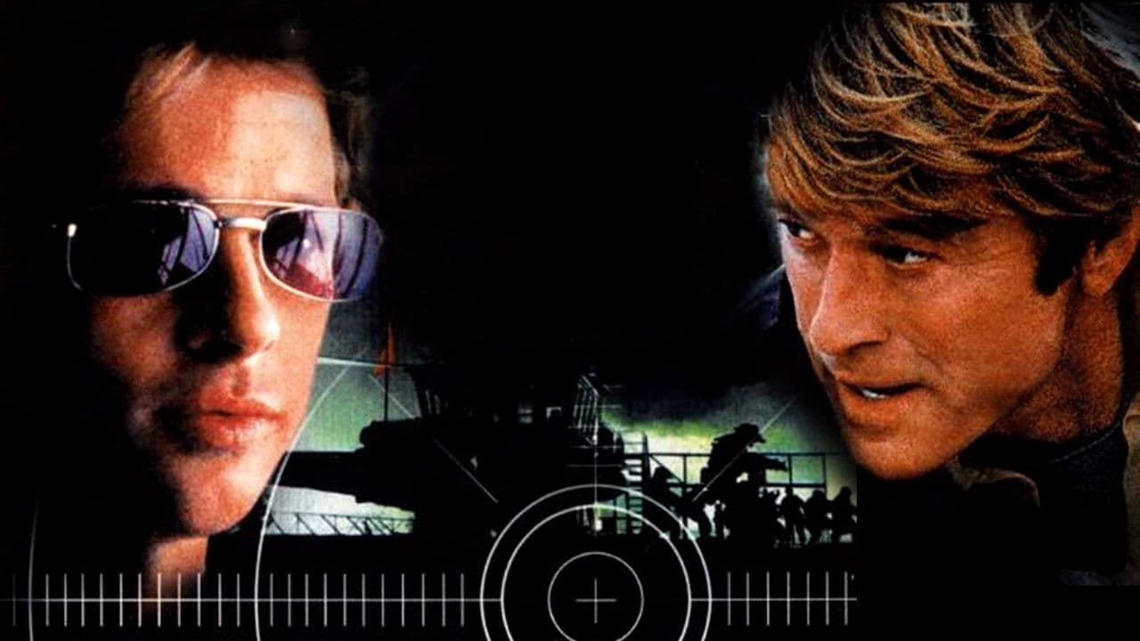 Szene aus Spy Game - Der finale Countdown
