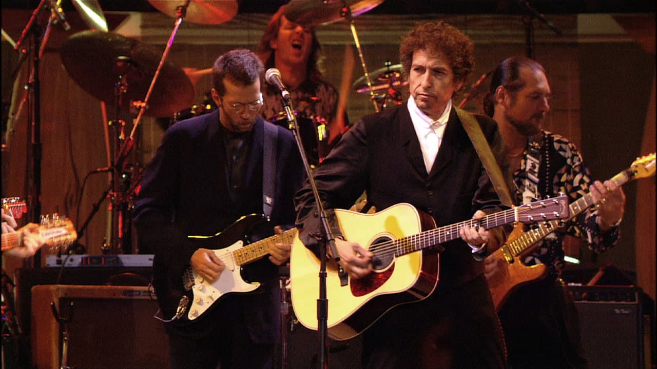 Szene aus Bob Dylan: The 30th Anniversary Concert Celebration