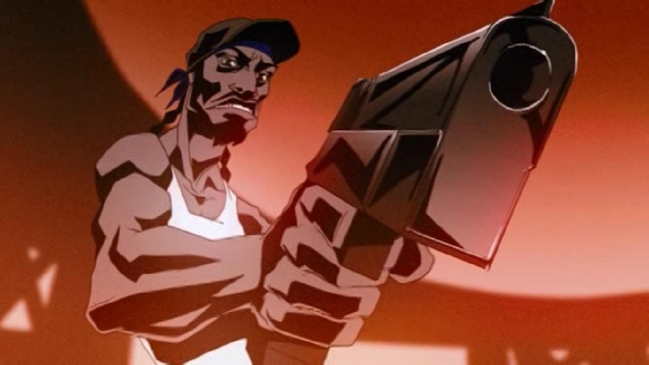 Szene aus Snoop Dogg's Hood Of Horror