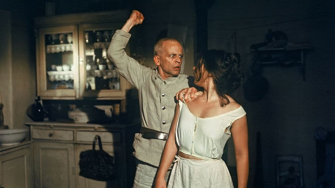 Szene aus Woyzeck