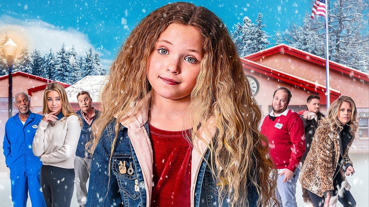 Szene aus Izzy gegen die Weihnachtsräuber