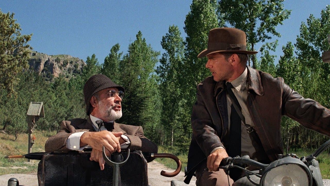 Szene aus Indiana Jones und der letzte Kreuzzug