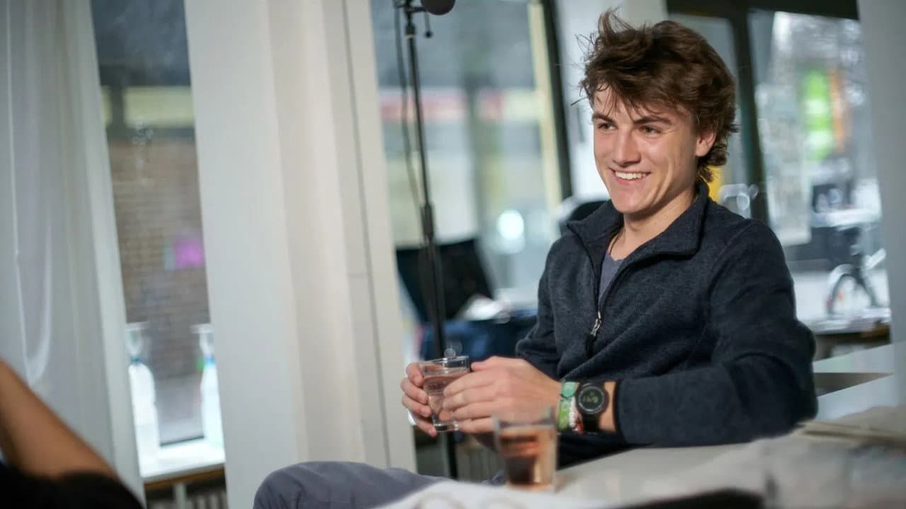 Szene aus Aufschrei der Jugend - Generation Fridays for Future