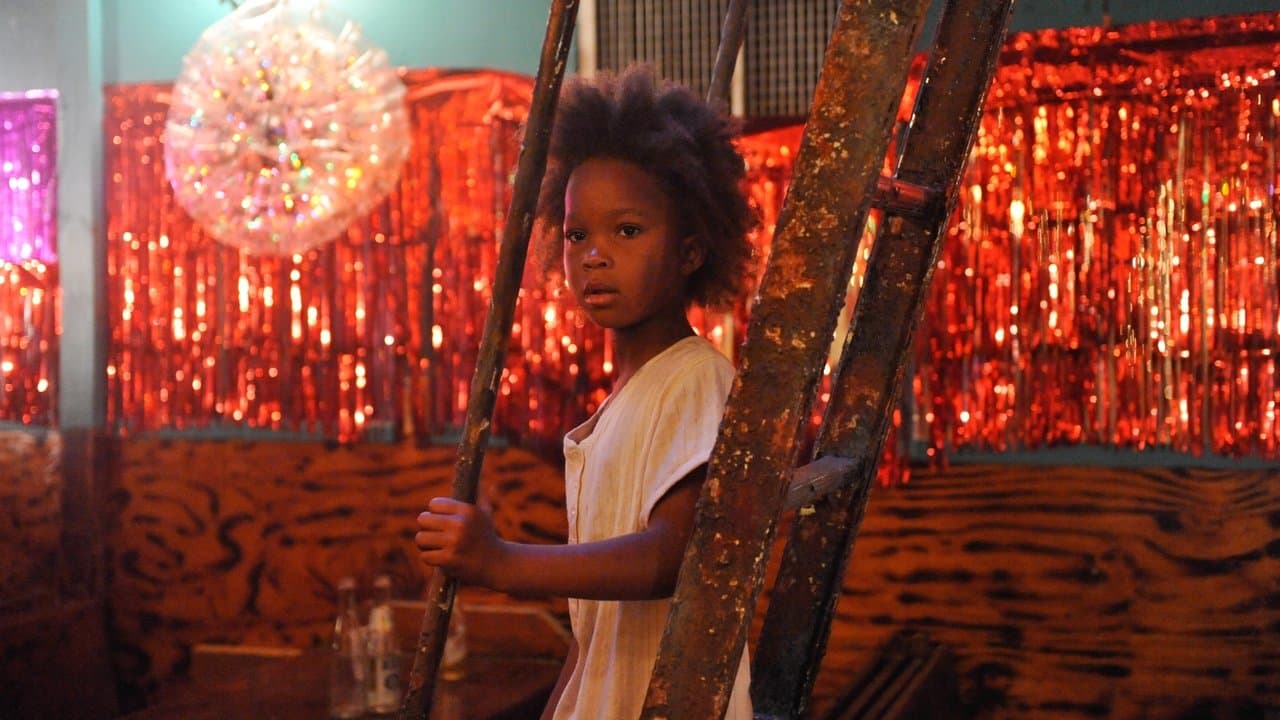 Szene aus Beasts of the Southern Wild